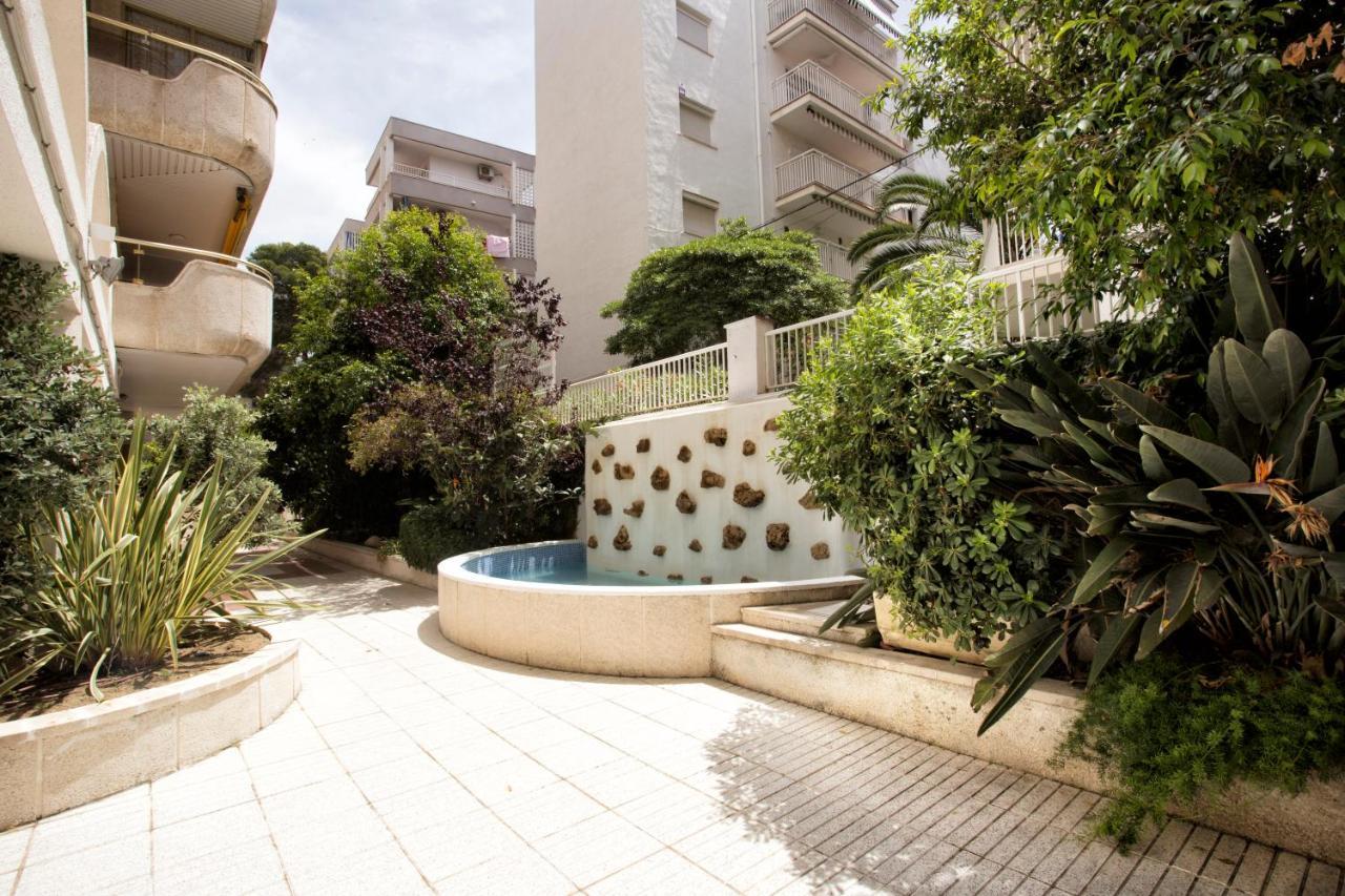 Salou Arquus Center Apartman Kültér fotó