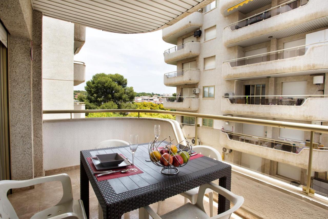 Salou Arquus Center Apartman Kültér fotó