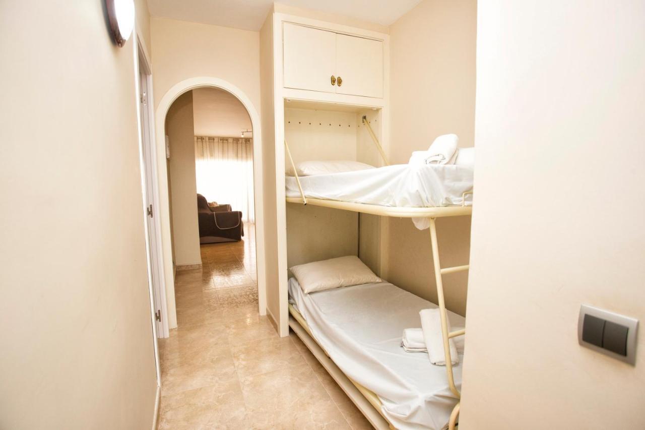 Salou Arquus Center Apartman Kültér fotó