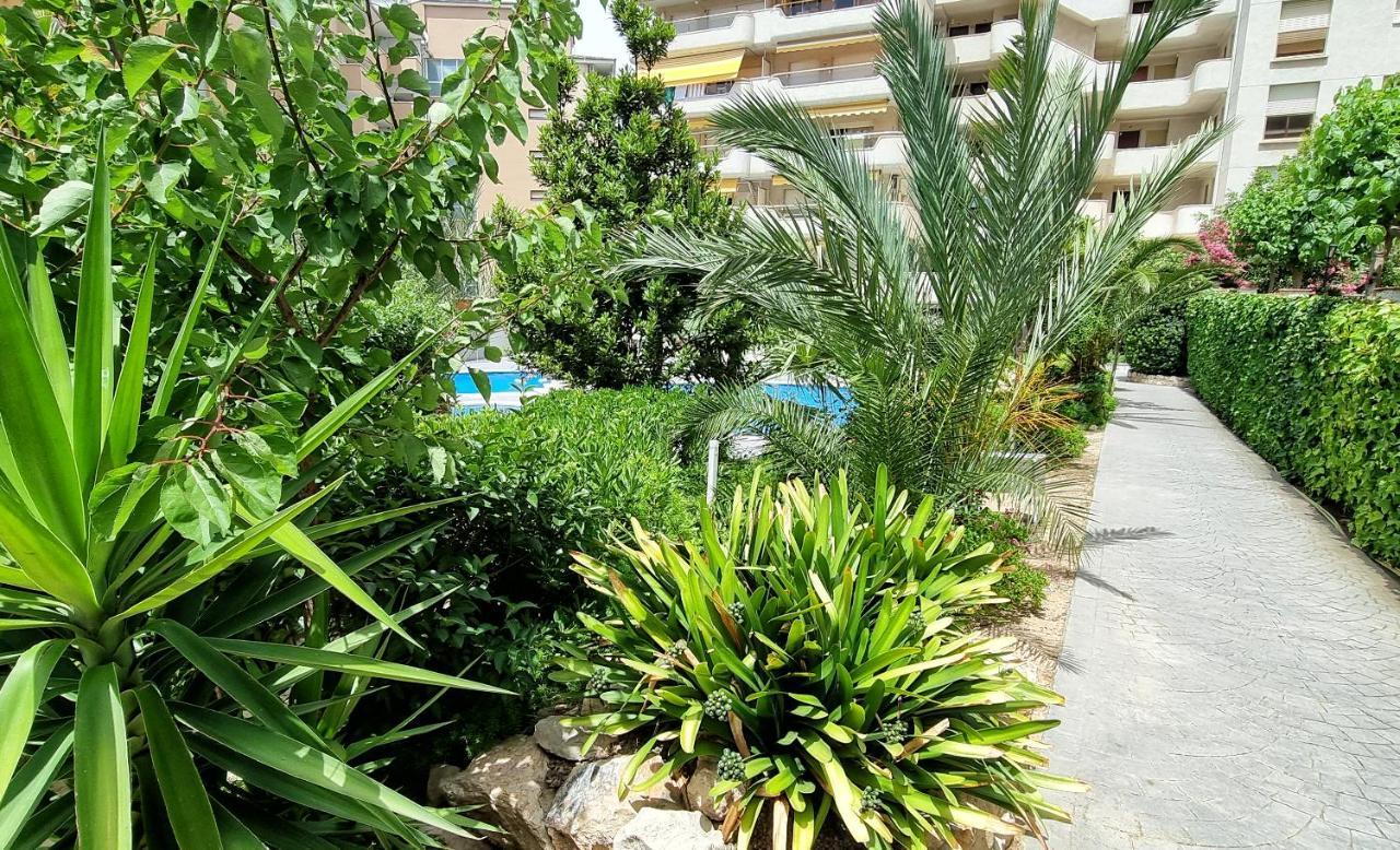 Salou Arquus Center Apartman Kültér fotó