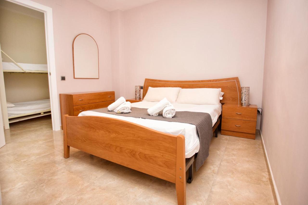 Salou Arquus Center Apartman Kültér fotó