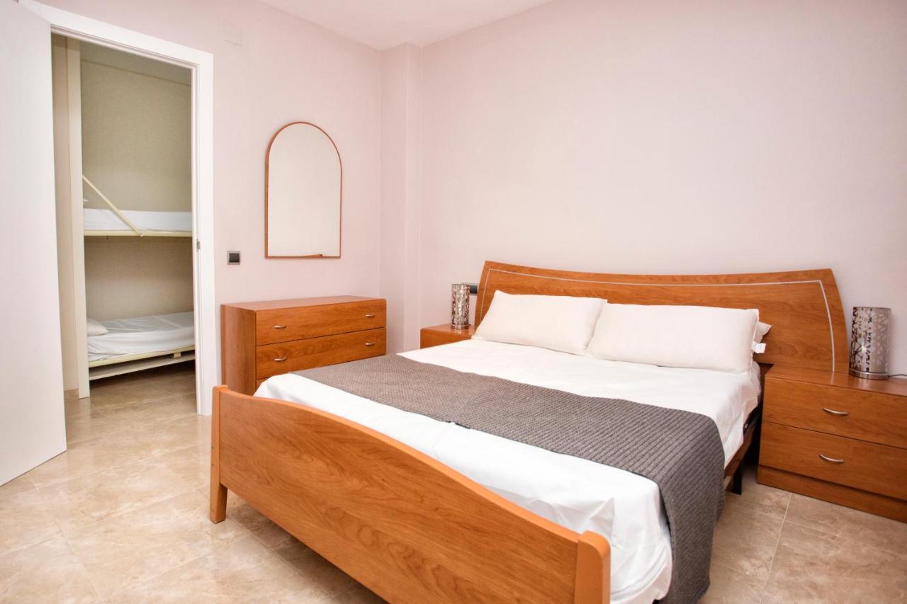 Salou Arquus Center Apartman Kültér fotó