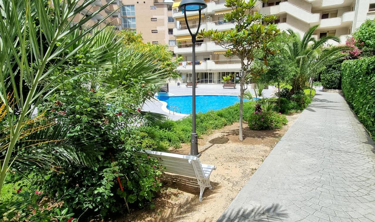 Salou Arquus Center Apartman Kültér fotó