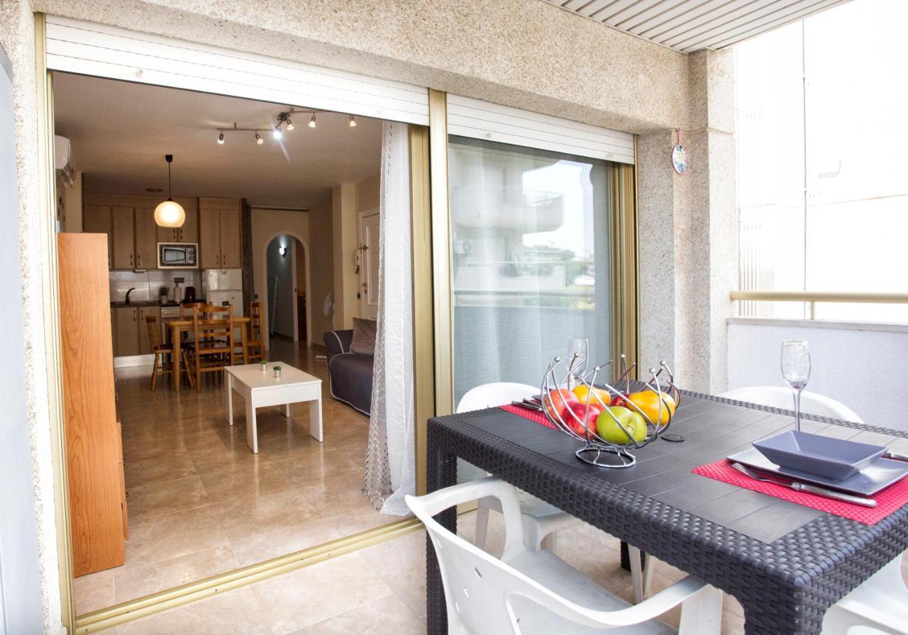 Salou Arquus Center Apartman Kültér fotó