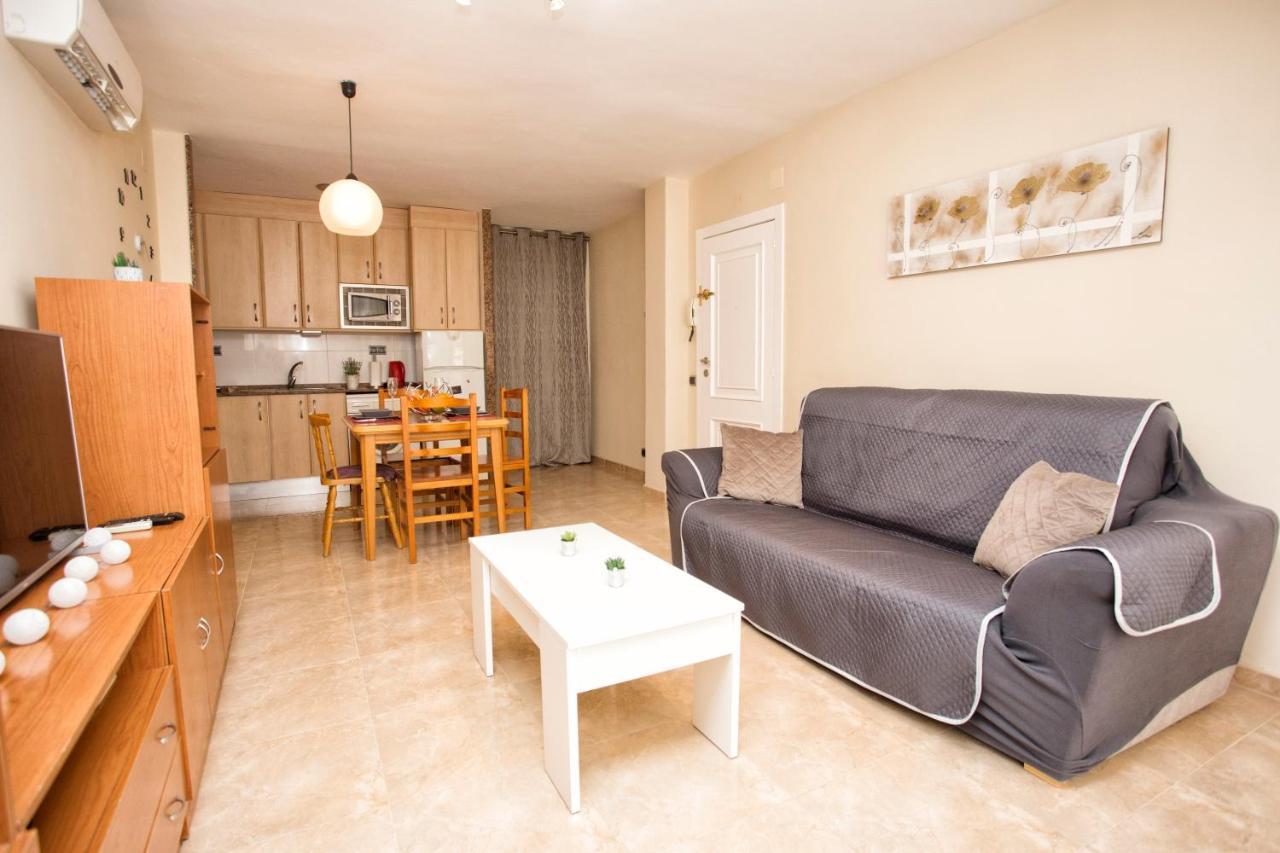 Salou Arquus Center Apartman Kültér fotó