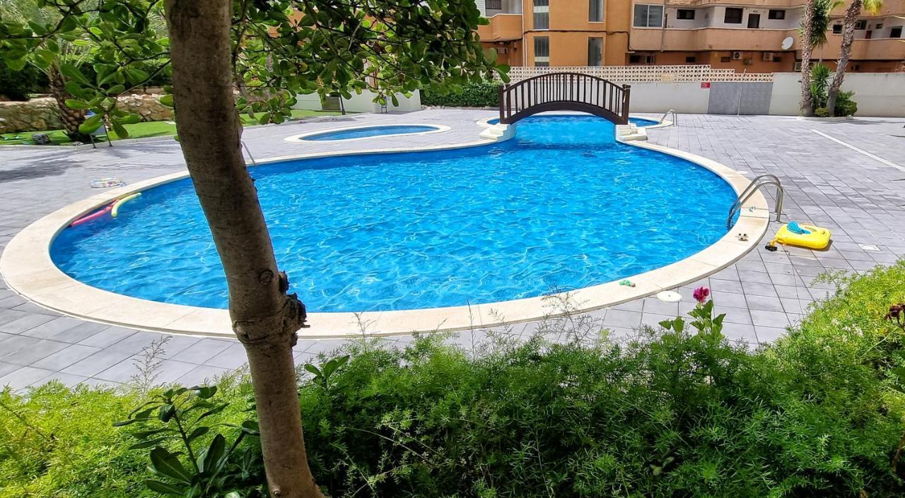 Salou Arquus Center Apartman Kültér fotó