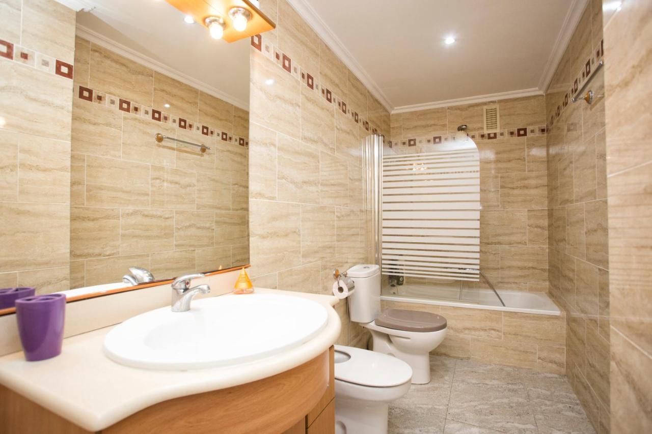 Salou Arquus Center Apartman Kültér fotó