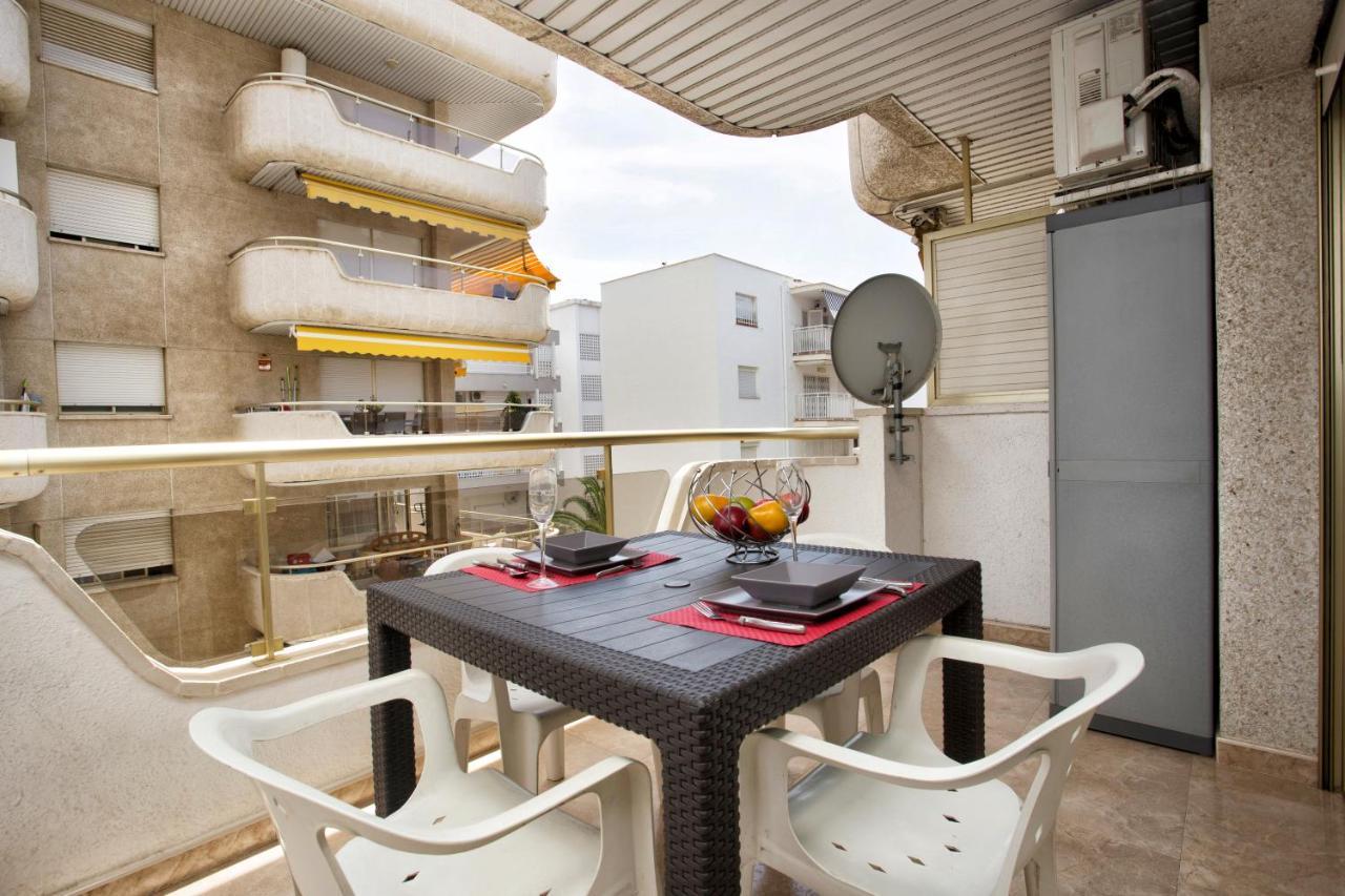 Salou Arquus Center Apartman Kültér fotó