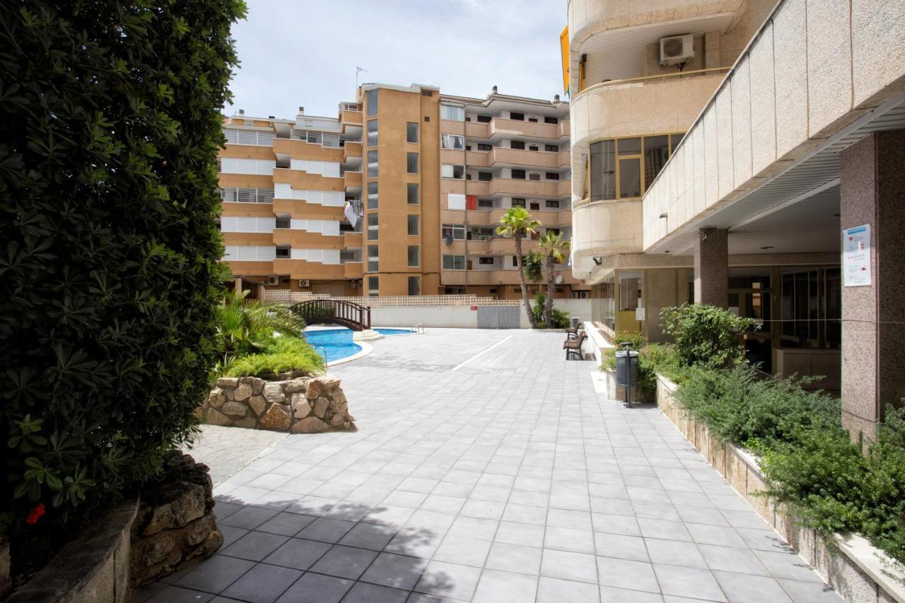 Salou Arquus Center Apartman Kültér fotó