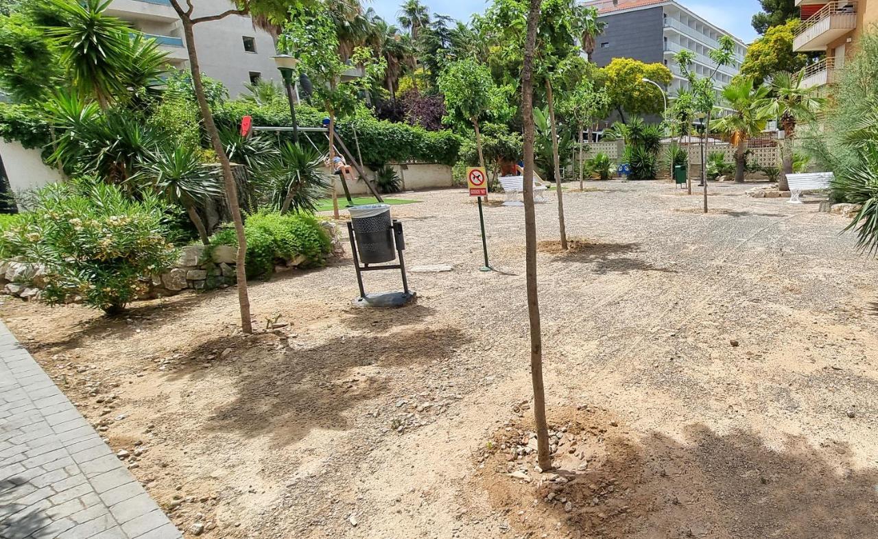 Salou Arquus Center Apartman Kültér fotó