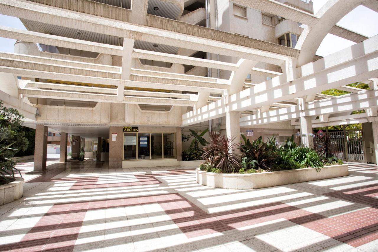 Salou Arquus Center Apartman Kültér fotó
