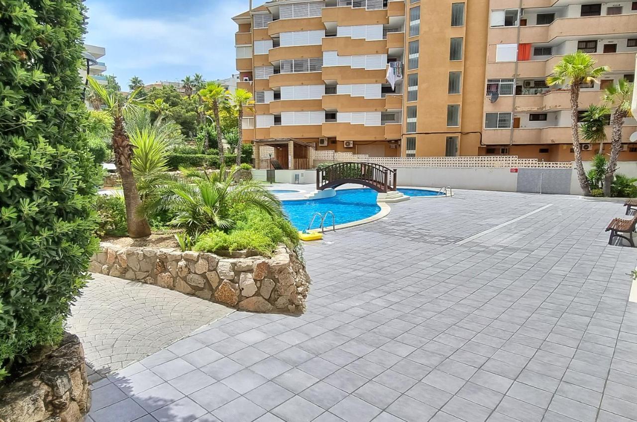 Salou Arquus Center Apartman Kültér fotó