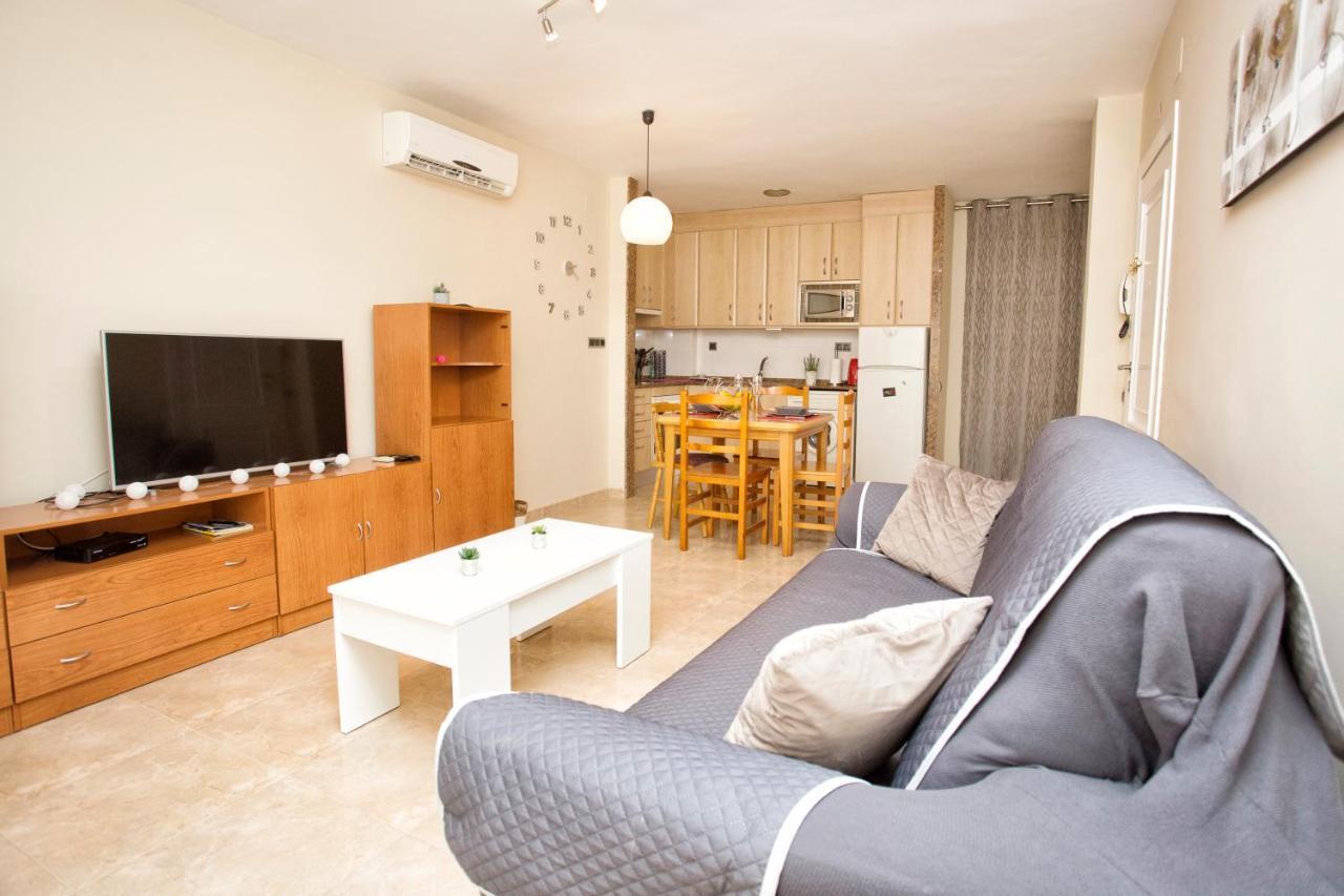 Salou Arquus Center Apartman Kültér fotó