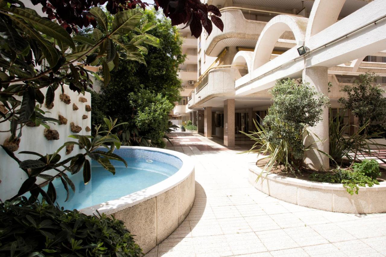 Salou Arquus Center Apartman Kültér fotó