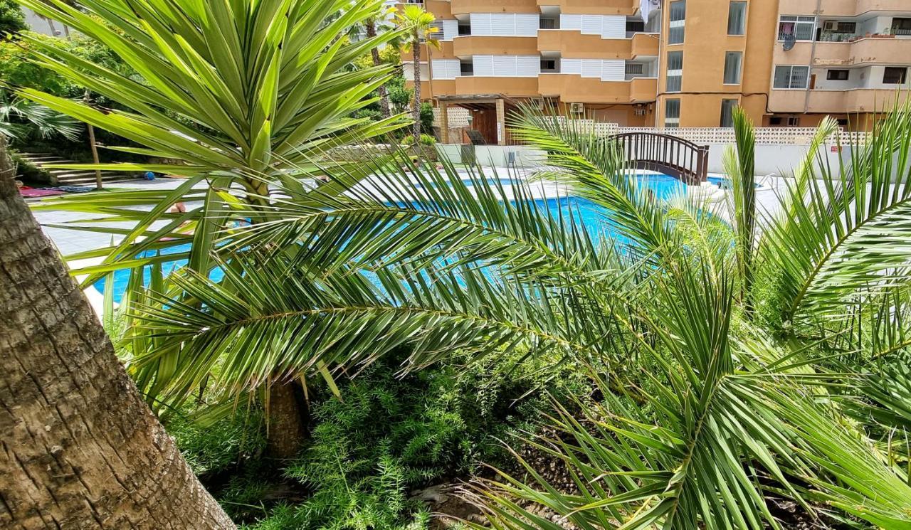 Salou Arquus Center Apartman Kültér fotó