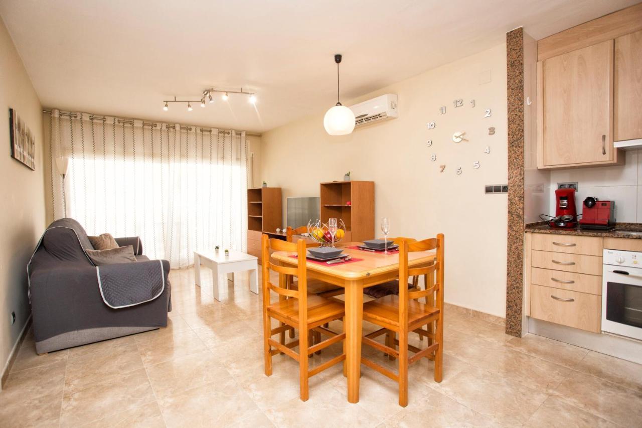 Salou Arquus Center Apartman Kültér fotó