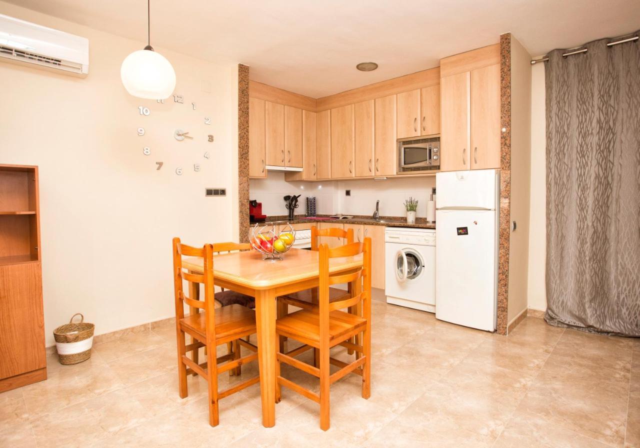 Salou Arquus Center Apartman Kültér fotó